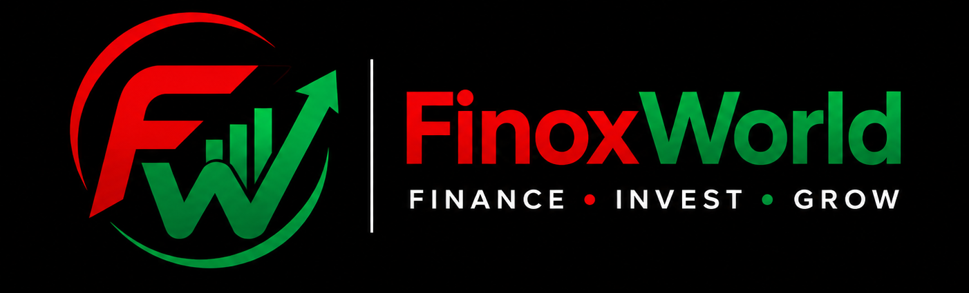 FinoxWorld Logo